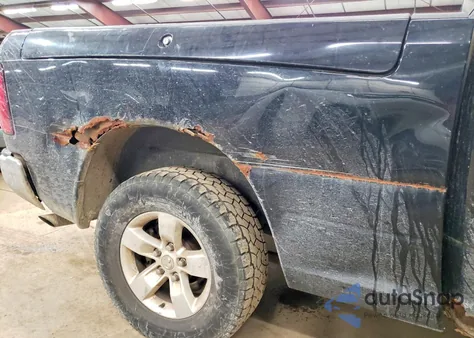 2013 Ram 1500 Slt z USA, uszkodzony, nr VIN 1C6RR7GG1DS592888